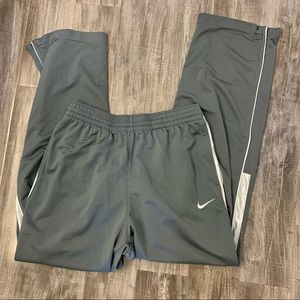 Nike Basketball Men’s Warmup Athletic Pants, M.